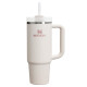 Vaso Térmico Stanley Quencher 887ml De Acero Inoxidable Para Bebidas Frías Rosa
