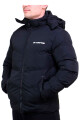 CAMPERA INVIERNO LOTTO JK2017 Negro