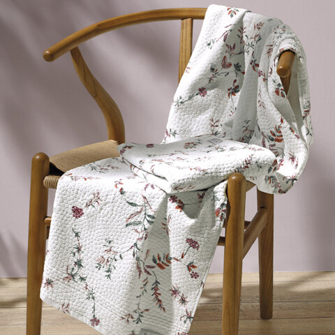 Toalla Mano Estampada Perola Dohler 100% Algodón 50 x 80 cm ARTEMIS