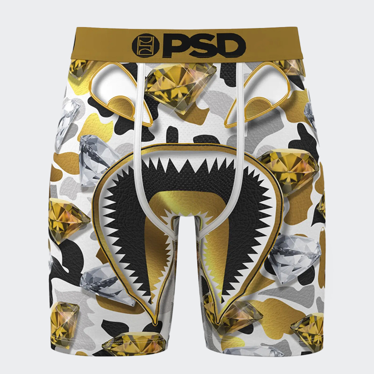 Calzoncillos PSD WF Gold - Multicolor 