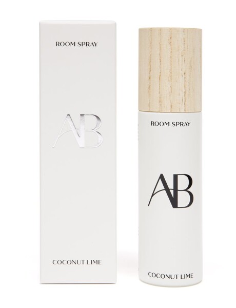 SPRAY AROMATICO 100ML COCONUT LIME BLANCO SPRAY AROMATICO 100ML COCONUT LIME BLANCO