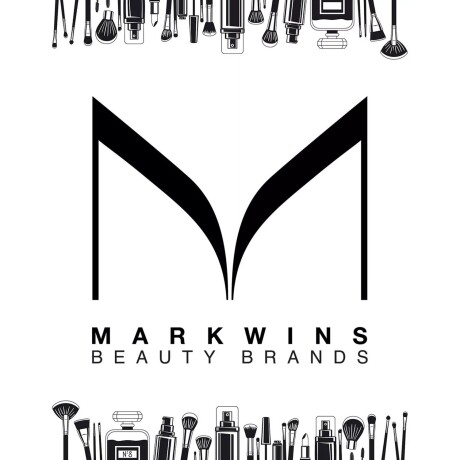 Maleta de maquillaje Markwins Bon Voyage Silver 43 piezas Maleta de maquillaje Markwins Bon Voyage Silver 43 piezas