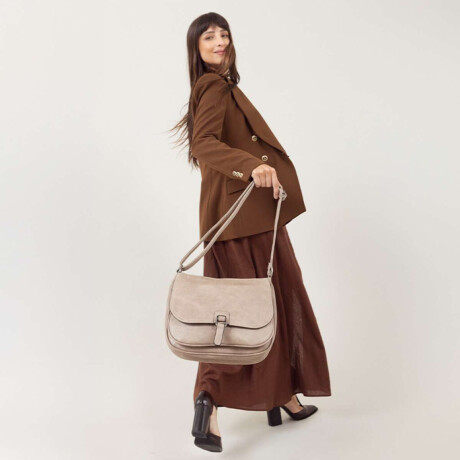 Bandolera Raquel Vison