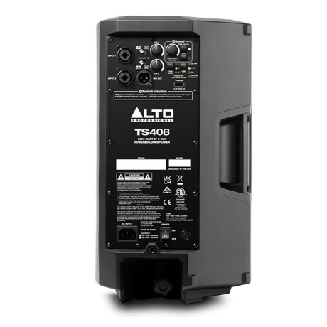 PARLANTE ACTIVO ALTO TS408 8" 1000W PARLANTE ACTIVO ALTO TS408 8" 1000W