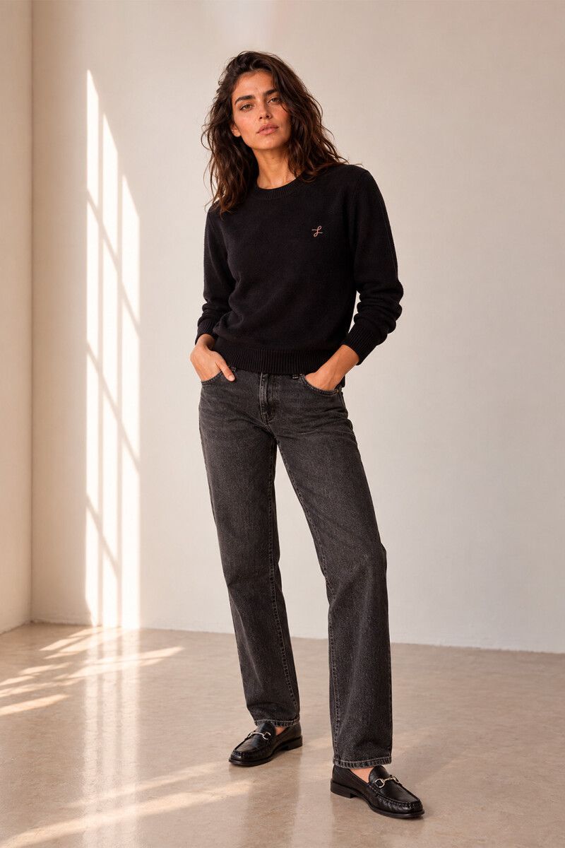 SWEATER VIVI NEGRO