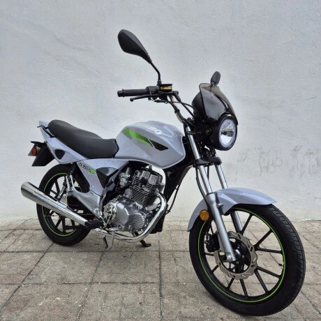 Yumbo GS200 III LX Gris
