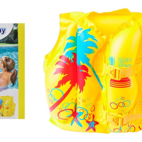 CHALECO SALVAVIDA BESTWAY CHALECO SALVAVIDA BESTWAY