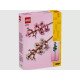 Lego Flowers Flores De Cerezo Cherry Blossoms 40725 Lego Flowers Flores De Cerezo Cherry Blossoms 40725