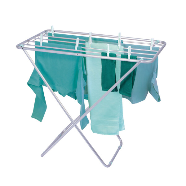 TENDEDERO DE PISO SLIM ALUMINIO TENDEDERO DE PISO SLIM ALUMINIO