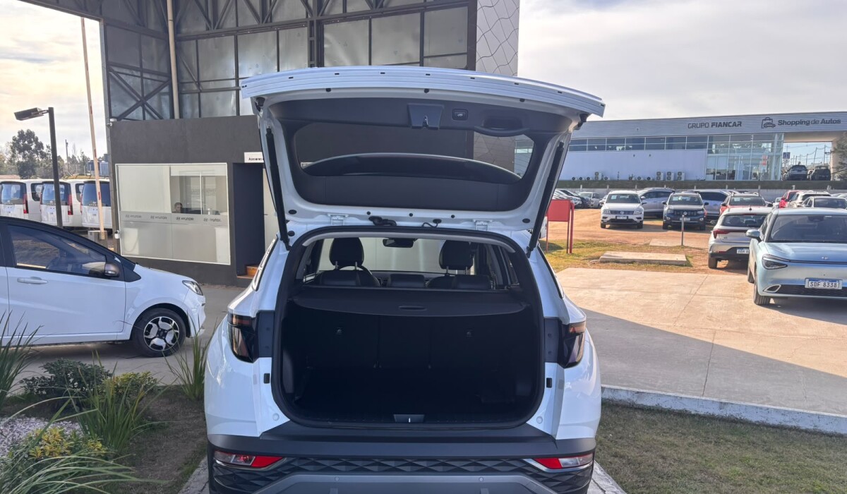 Hyundai Tucson HEV Limited - 2024 Hyundai Tucson HEV Limited - 2024