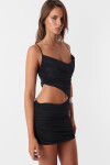 Vestido Fork Negro