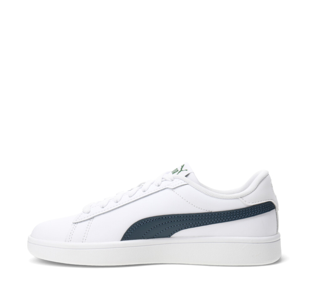 Smash 3.0 Puma - Blanco/Verde — Peppos