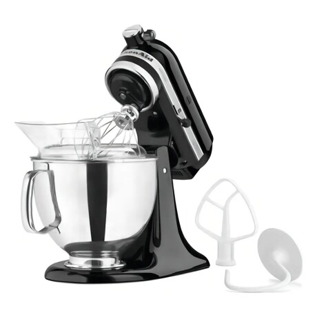 Batidora Planetaria Kitchenaid Artisan 4.8L NEGRO