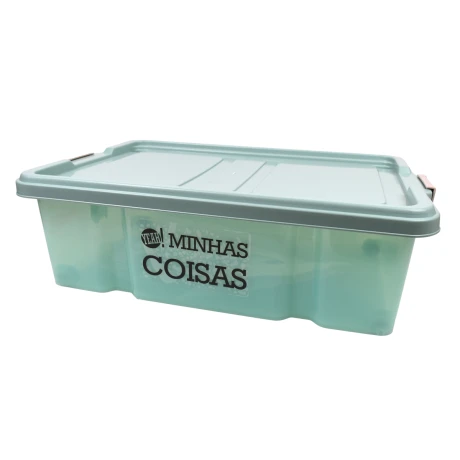 CAJA ORGANIZADORA 29LT GRANDE BAJA CON RUEDAS CAJA ORGANIZADORA 29LT GRANDE BAJA CON RUEDAS