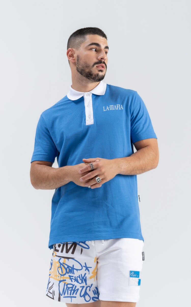 REMERA POLO 