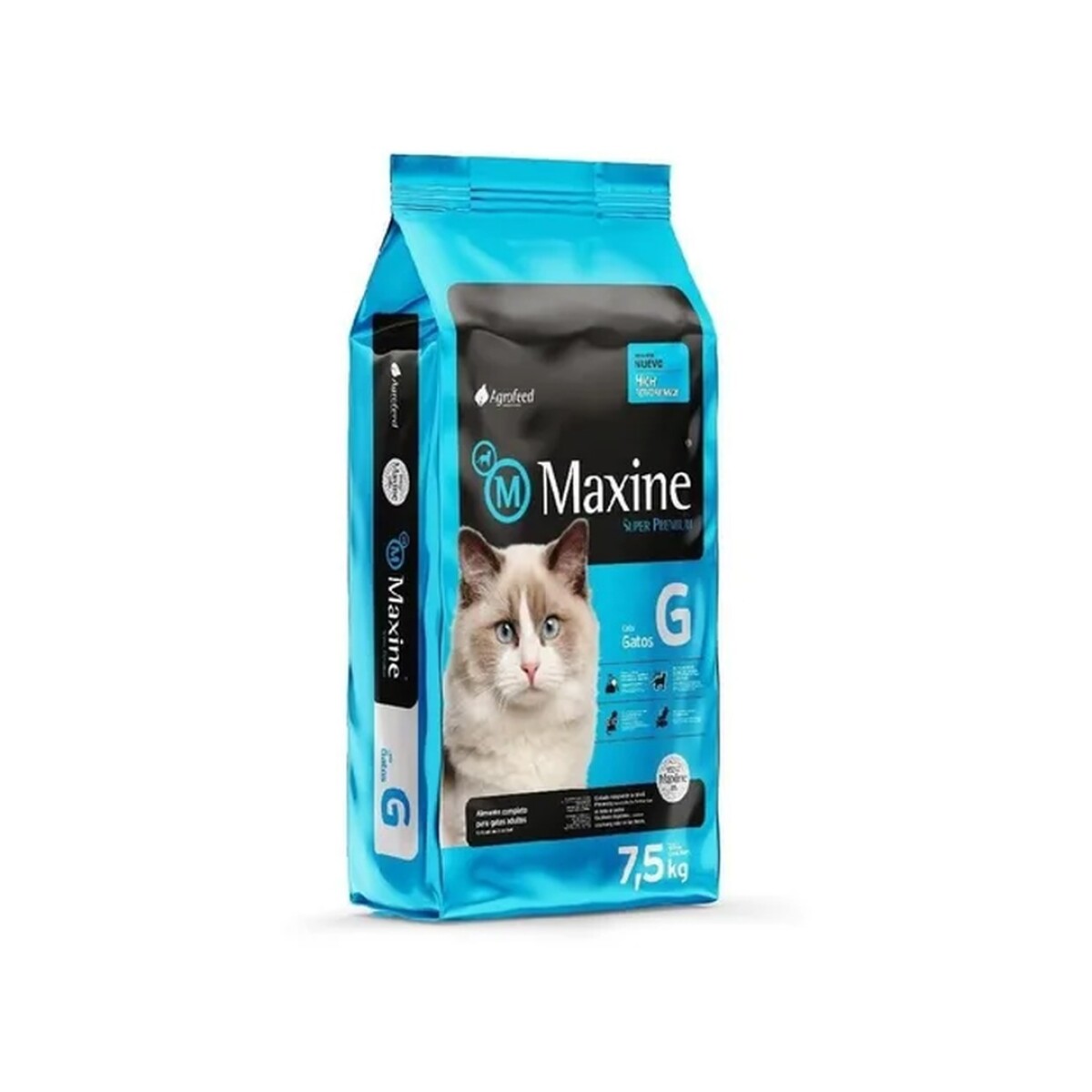 MAXINE GATO 7.5KG 