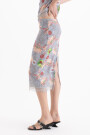 POLLERA MISTIQUE Gris