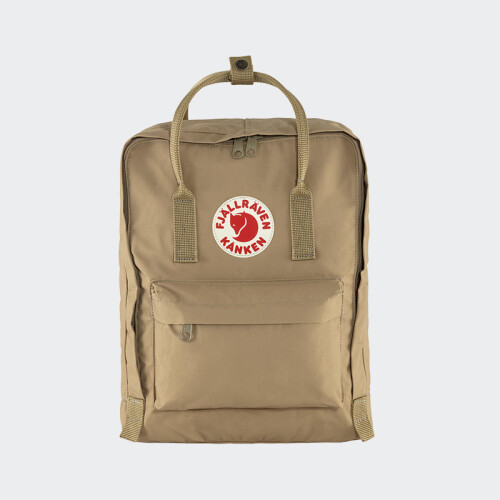 Mochila Fjällräven Kanken Classic Beige