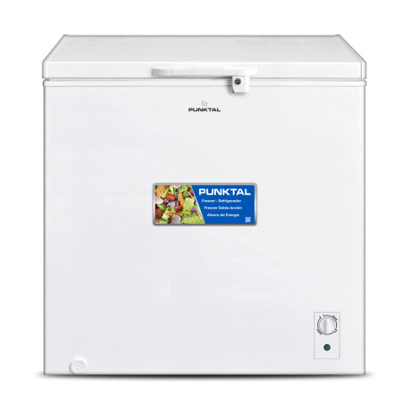 Freezer Horizontal Punktal PK-HS258 198 lts 001