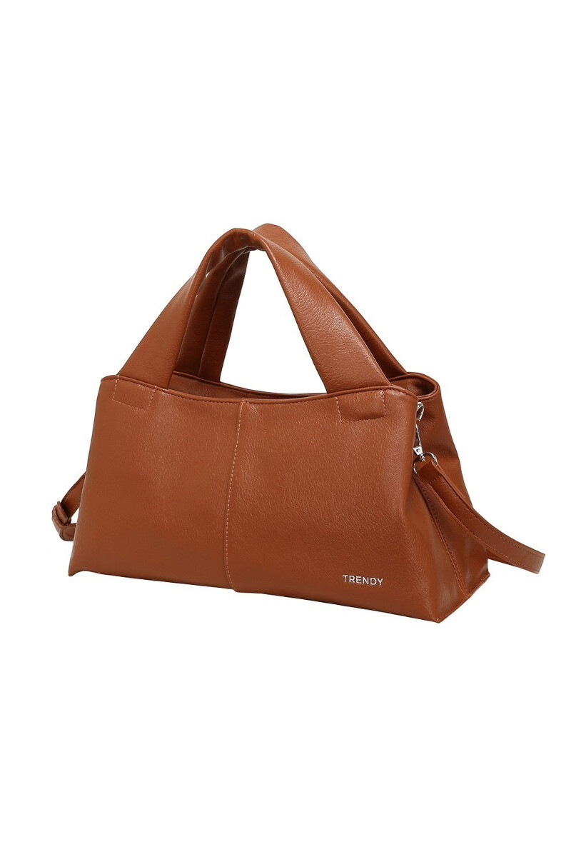 Cartera Trendy Camel