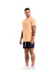 Remera beige Lm U