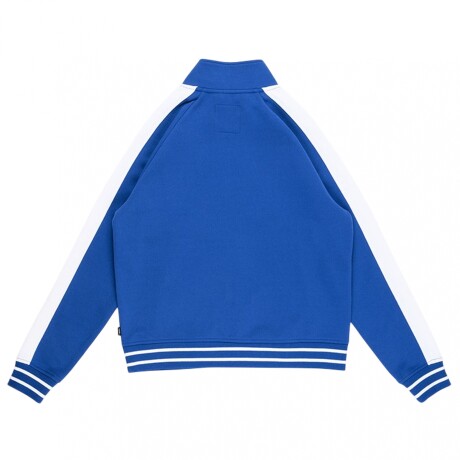 CAMPERA VANS Relay Track Blue & White