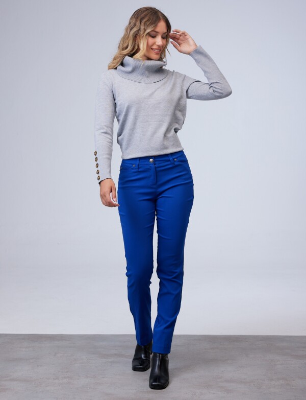Pantalon Slim ROYAL