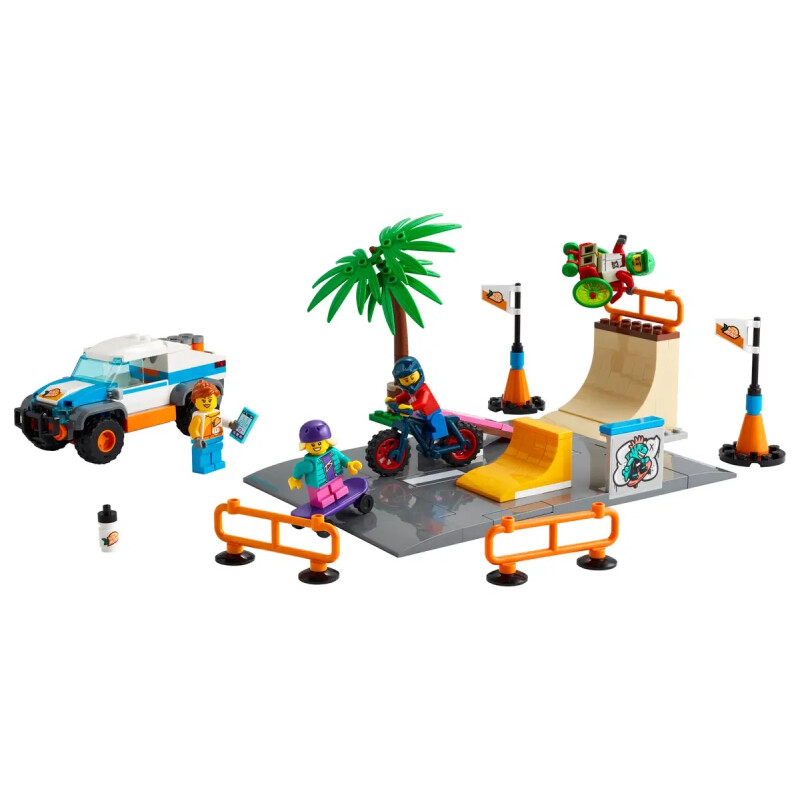 Pista de Skate LEGO 60290 Pista de Skate LEGO 60290