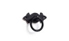 Tirador 3540 negro forjado Tirador 3540 Negro Forjado