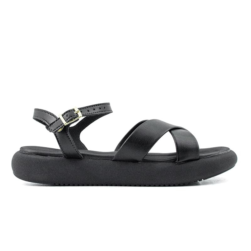 Sandalia Molekinha de Niños - 2359.100-9569 Negro