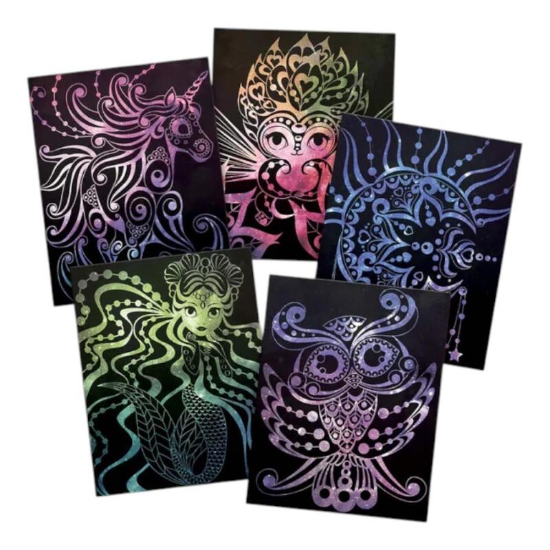 Scratch & Sketch Galaxia Nebulous Stars Scratch & Sketch Galaxia Nebulous Stars