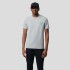 Recovery Tee - Hombre Sharkskin Marl
