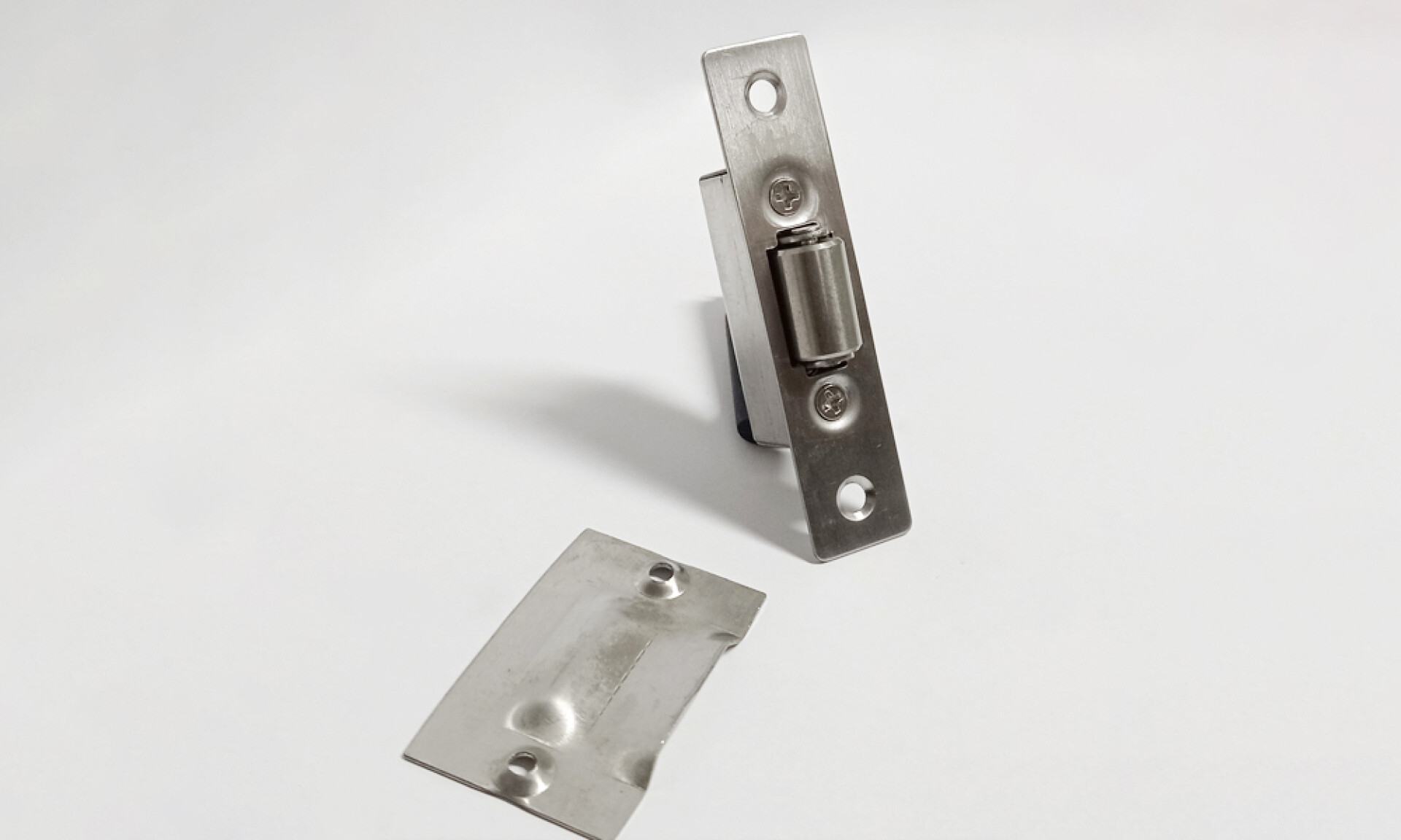 Retén Rodillo Para Puerta Bc002 