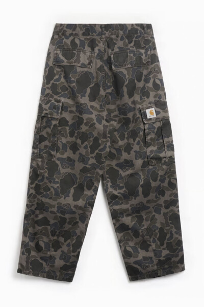 COLE CARGO PANT Gris