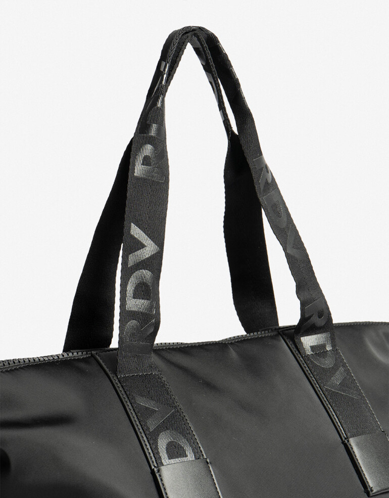 Shopper Shopper Rue Du Voyage - Negro
