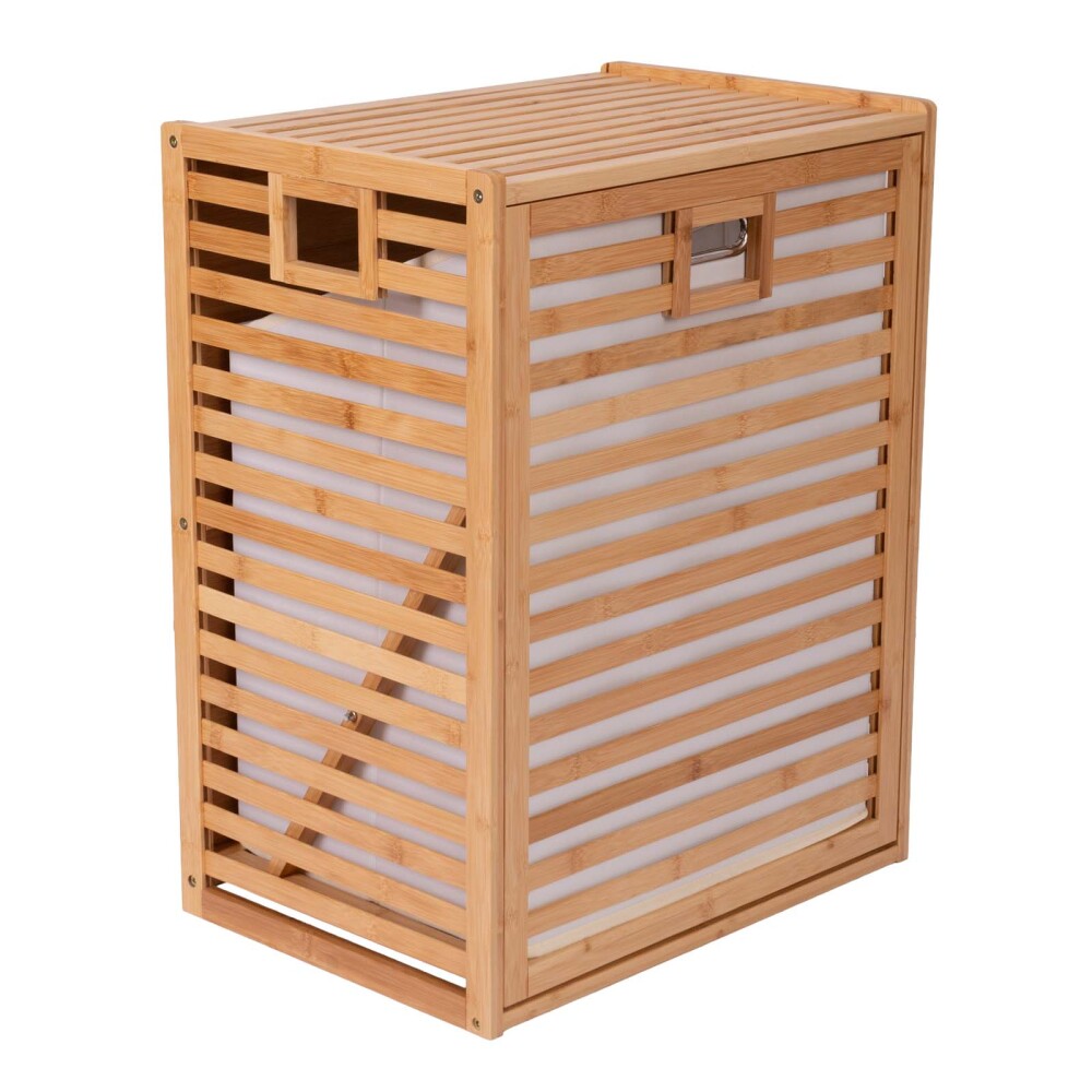 MULTIUSO DE BAÑO BAMBU NATURAL-BEIGE DALLAS