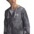 UA Rival Terry AOP FZ Q1-GRY GRY-025