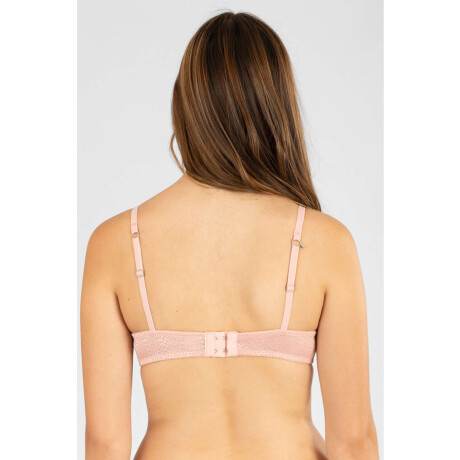 Soutien copa b amaranto Rosa antique