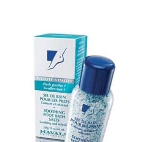 Sales de Pies Mavala Calmantes 350g Sales de Pies Mavala Calmantes 350g