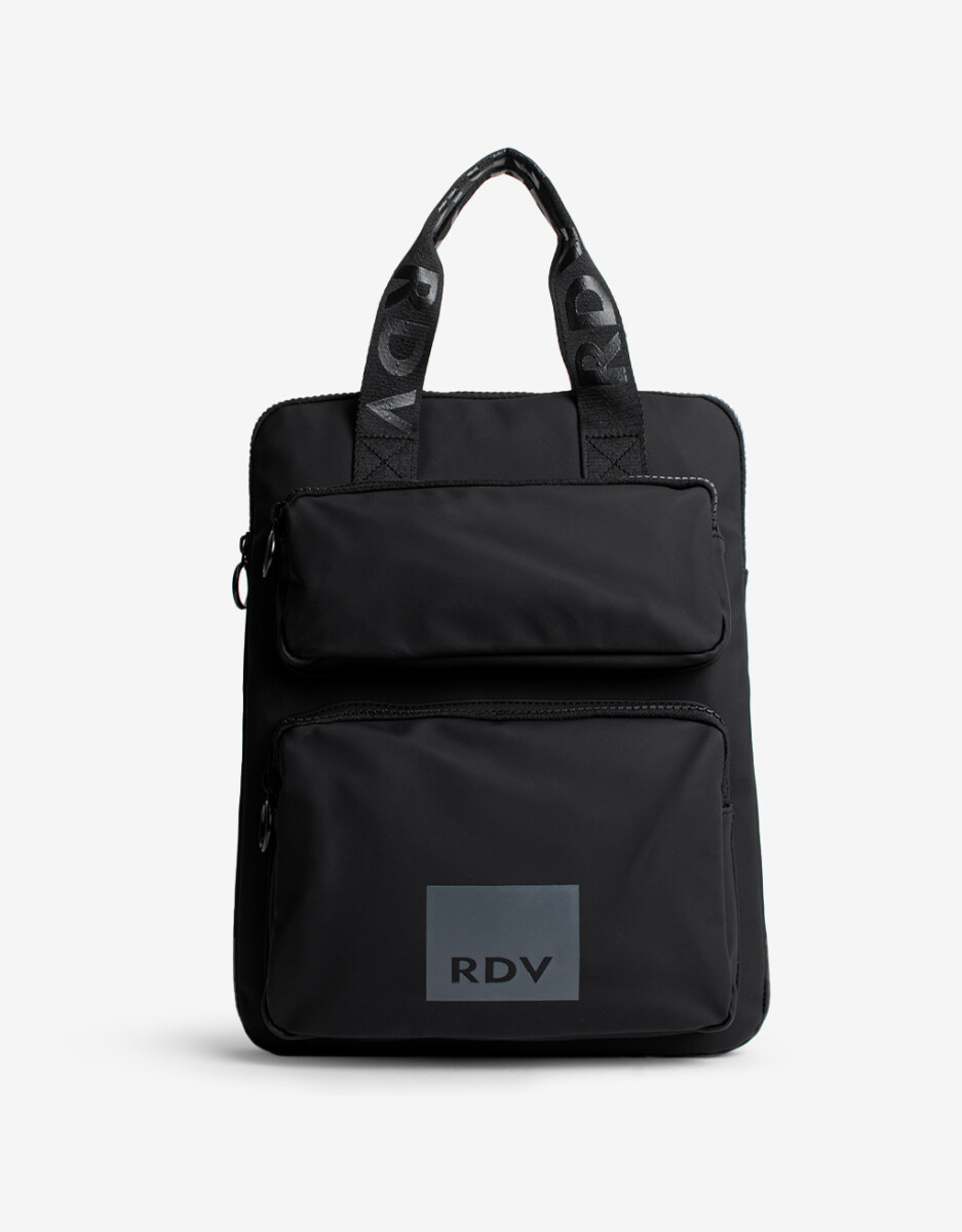 Mochila Portanotebook Rue Du Voyage 