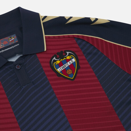 Camiseta Levante 2025/2026 Home Camiseta Levante 2025/2026 Home