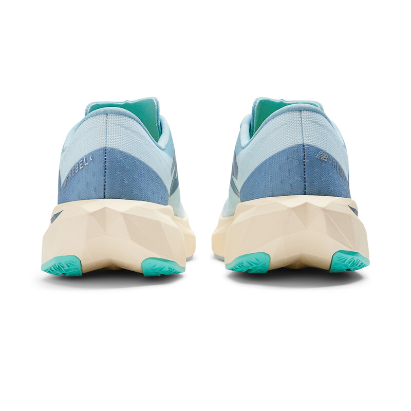 Fuelcell Rebel V4 - Mujer Blue