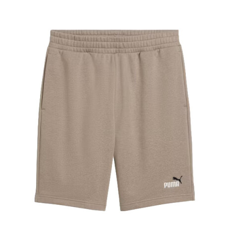 Short de Hombre Puma Ess 2 Color N°1 Logo 10''Tr Beige
