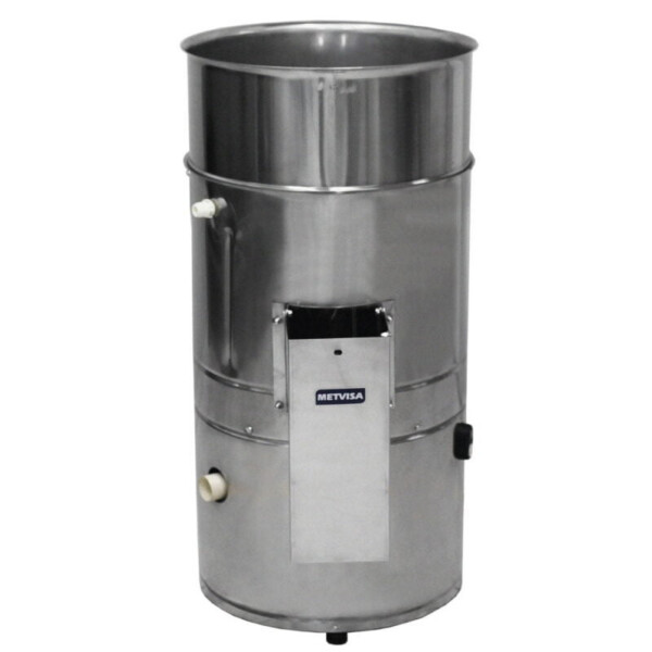 Pelador de papa 10 kg Metvisa Pelador de papa 10 kg Metvisa