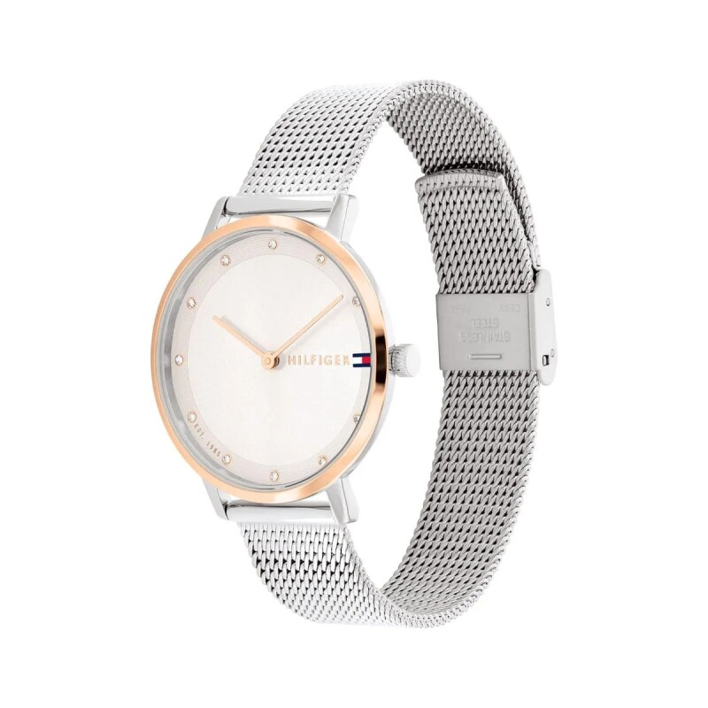 Reloj Tommy Hilfiger 1782666 para mujer de acero Reloj Tommy Hilfiger 1782666 Para Mujer De Acero