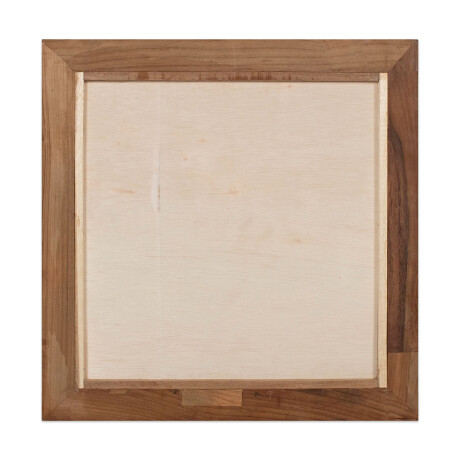 CUADRO MADERA MOTIF NATURAL/BEIGE MADERA 1