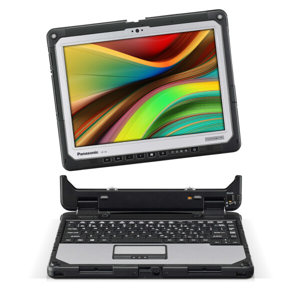 Notebook Panasonic Toughbook Cf-33 I5/ 16 Gb Ram/ 512 Gb Ssd NOTEBOOK RFPL PANASONIC CF33 I5/16/512
