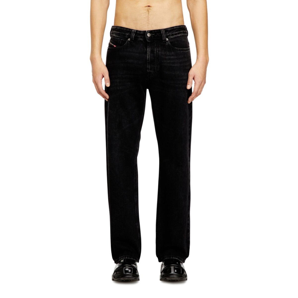 Jean Para Hombre Relaxed - 1980 D-Eeper 