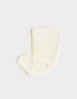 Vinchas Textiles Hair Care Vincha Textil - Blanco Crudo