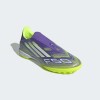 Championes Adidas F50 League Laceless Violeta